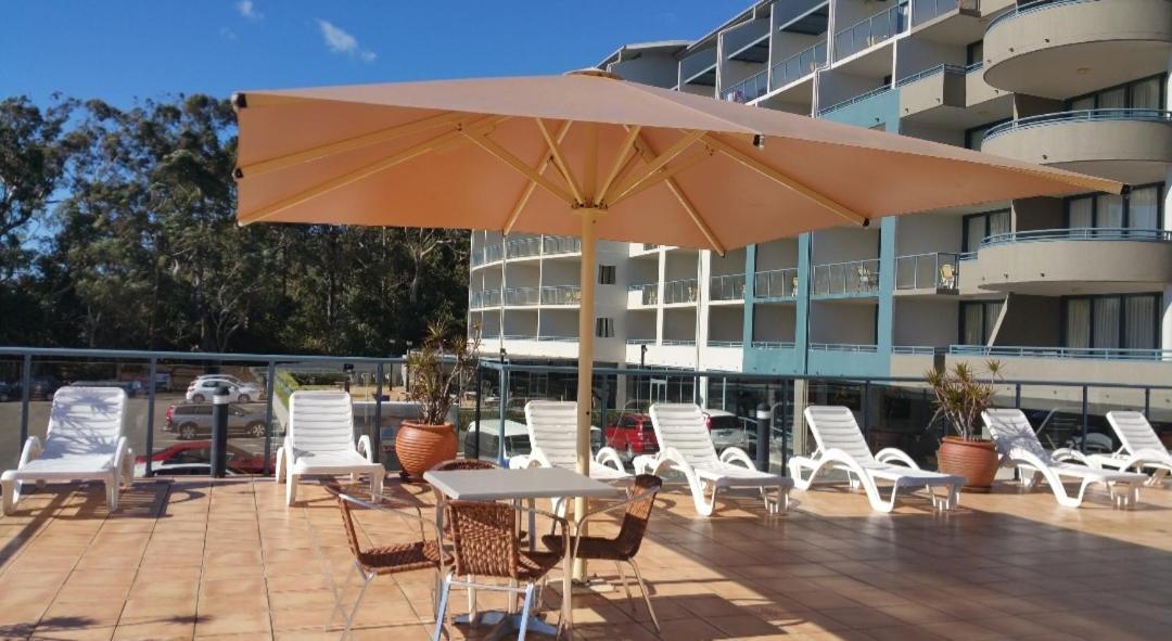 Casablanca Penthouse Loft - Landmark 518 Nelson Bay Eksteriør billede