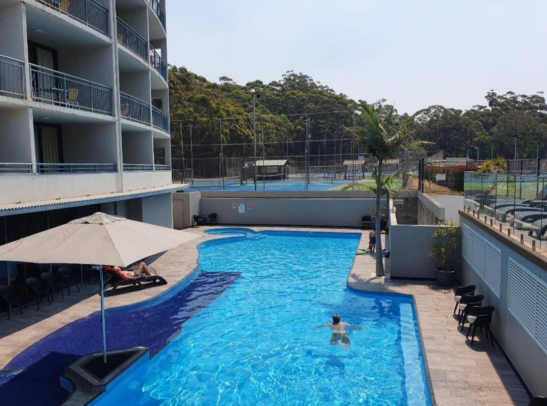 Casablanca Penthouse Loft - Landmark 518 Nelson Bay Eksteriør billede