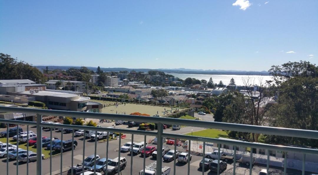 Casablanca Penthouse Loft - Landmark 518 Nelson Bay Eksteriør billede