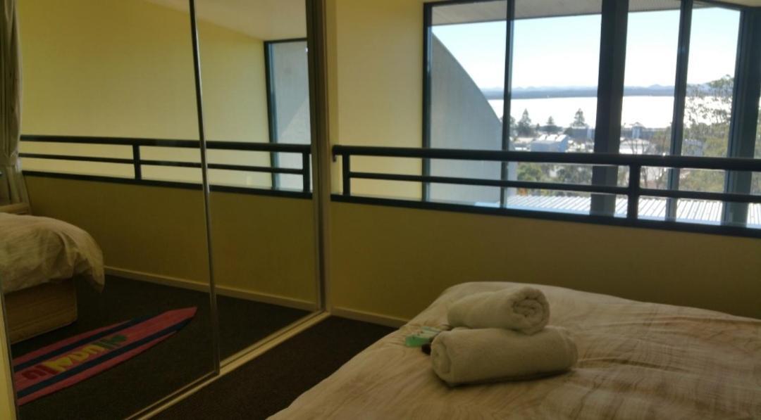Casablanca Penthouse Loft - Landmark 518 Nelson Bay Eksteriør billede