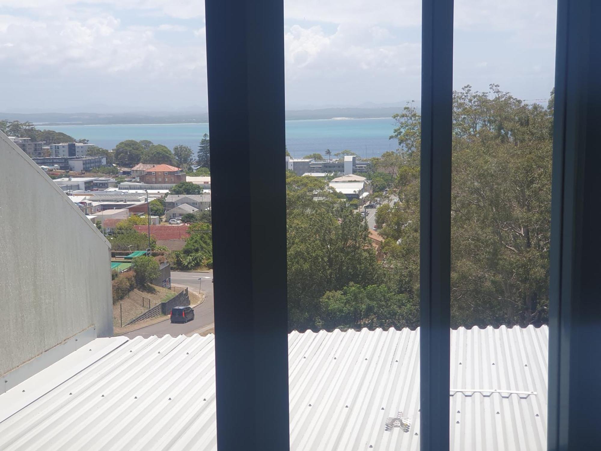 Casablanca Penthouse Loft - Landmark 518 Nelson Bay Eksteriør billede