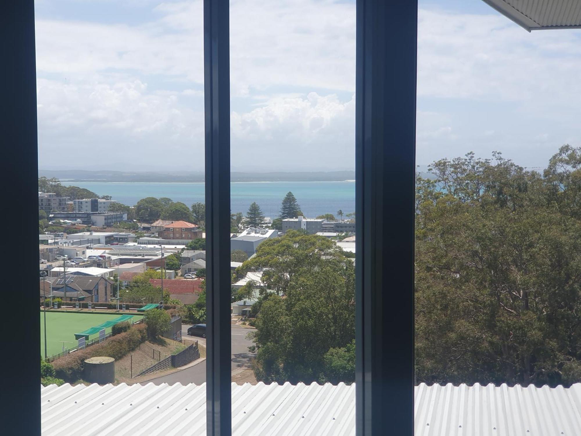 Casablanca Penthouse Loft - Landmark 518 Nelson Bay Eksteriør billede