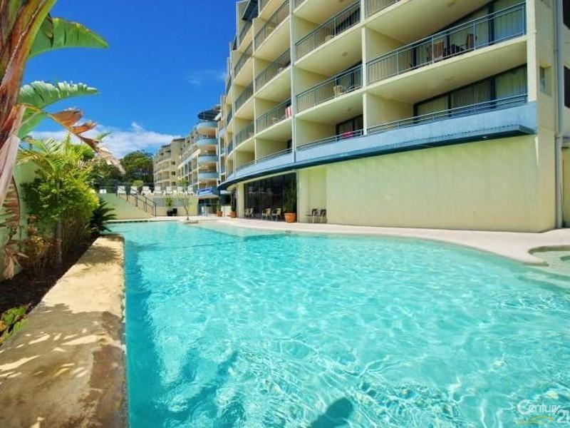 Casablanca Penthouse Loft - Landmark 518 Nelson Bay Eksteriør billede