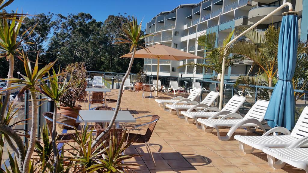 Casablanca Penthouse Loft - Landmark 518 Nelson Bay Eksteriør billede